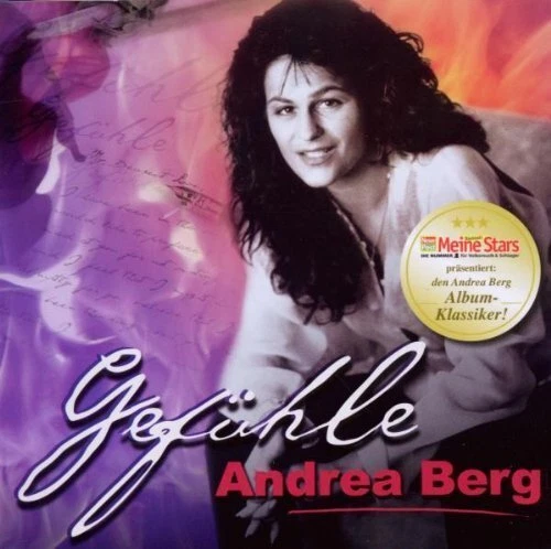 Andrea Berg [CD] Gefühle (1995/2010) - Photo 1/1