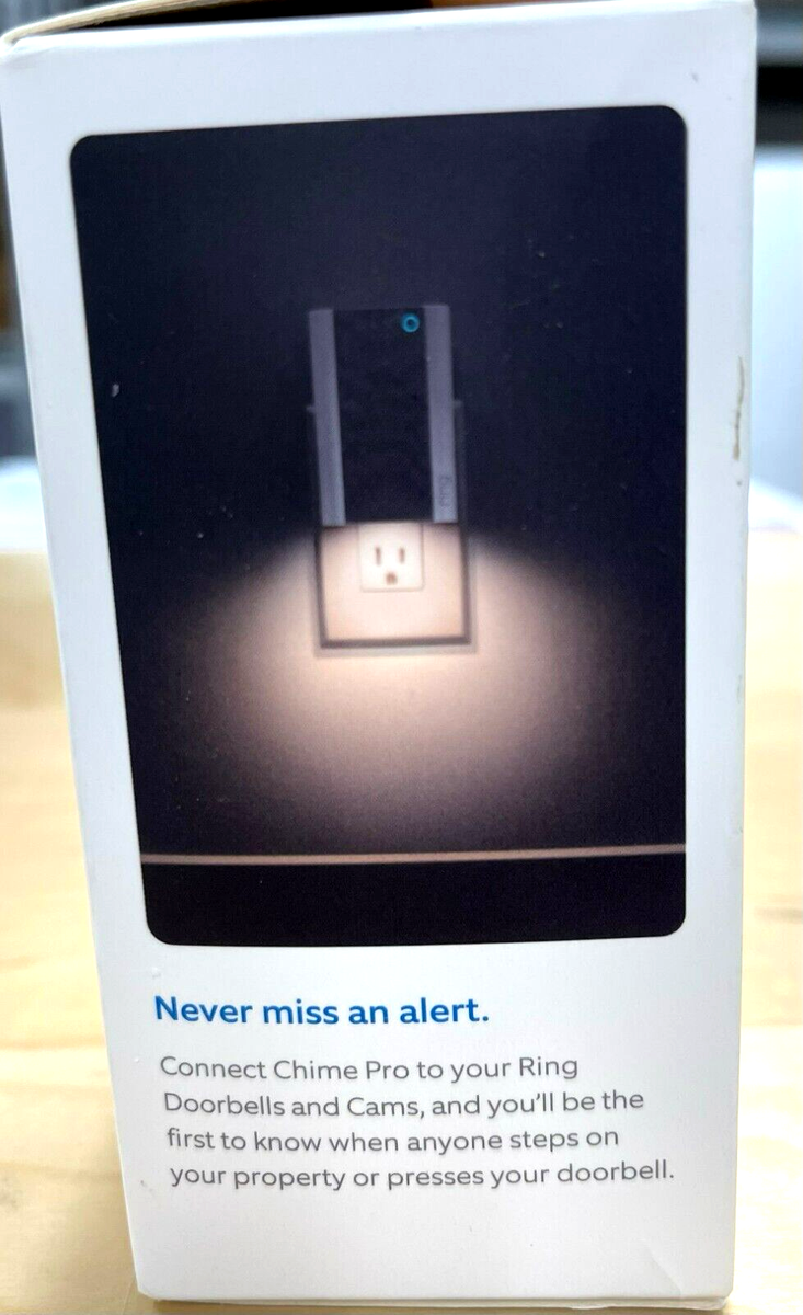 Mechanical Chime Box Ring Doorbell Not Ringing In House Ring