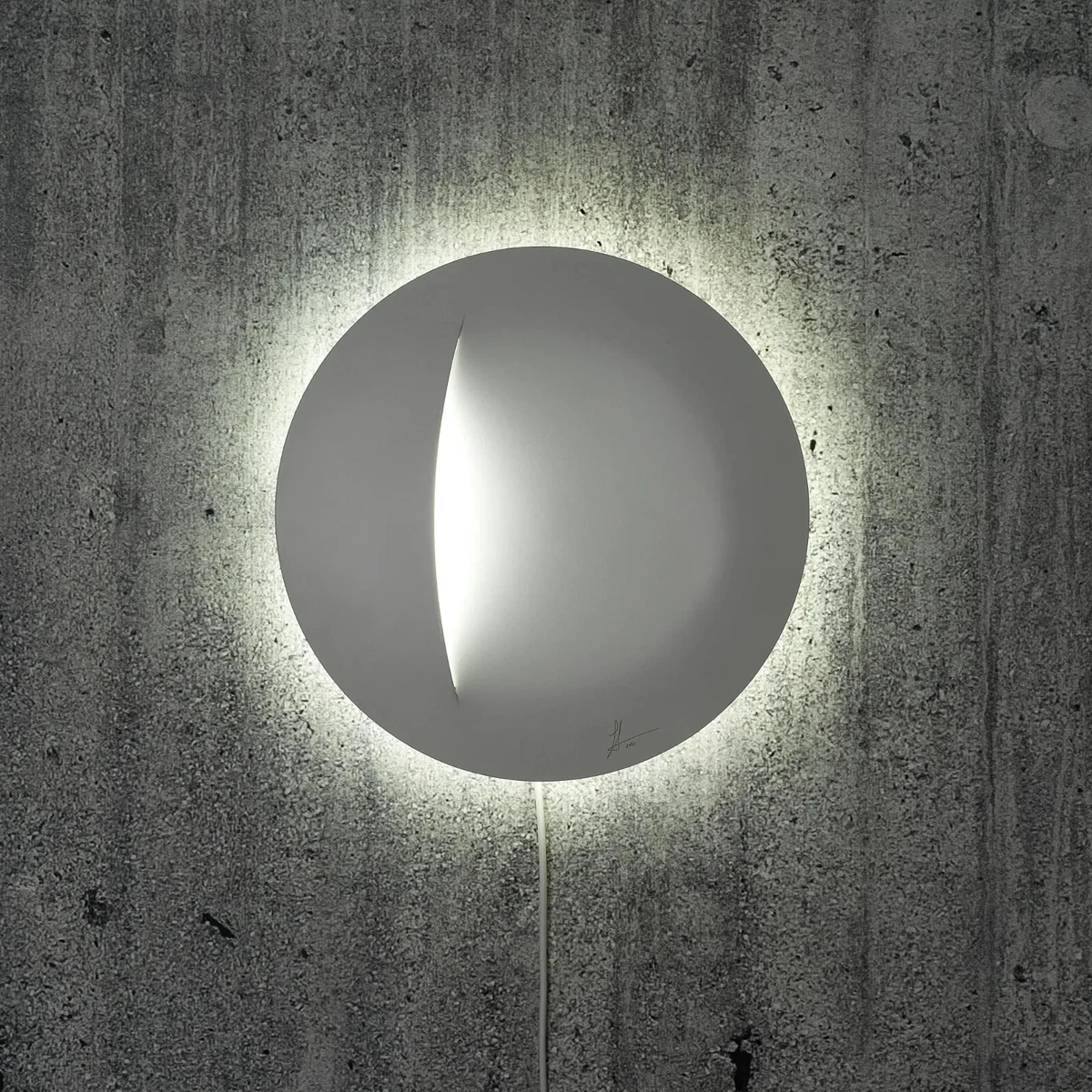 Ikea art outlet event light
