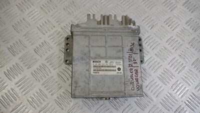 Chrysler Voyager 2.5TD Engine Control Unit ECU 0281001333 P04686758 ID39136