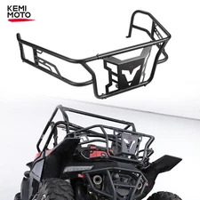 Stainless Steel Bed Enclosure Storage Rack for CFMoto ZForce 950 2020-2024