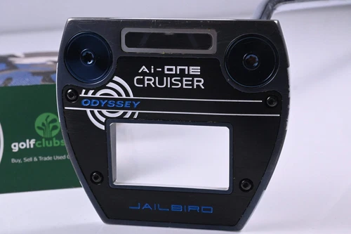Odyssey Ai-One Jailbird Cruiser Putter / 38 Inch