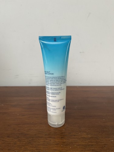 Disney Resorts H2O+ Beauty Sea Salt Body Lotion Oceanside Scent 60 mL 2 Fl Oz - Picture 2 of 2