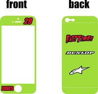 I-phone Sticker Kit By Fast Times (green) Clean Series I-phone Sticker Kit By Fast Times (green) Clean Series