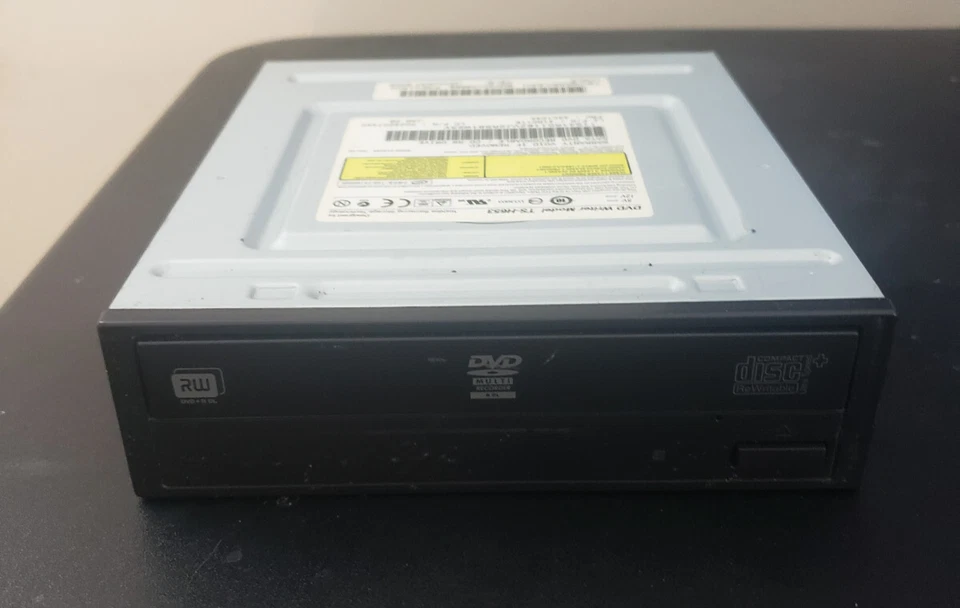 Устройство записи DVD модель TS-H653, SATA внутреннее - Изображение 4 из 4