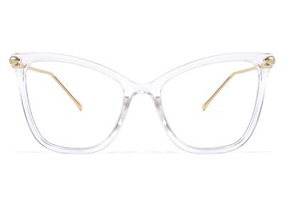 Gafas de ojo de gato para mujer Gafas de lectura de moda