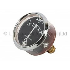 AMMETER GENUINE LUCAS  LU36403 99-0567 LF HARRIS