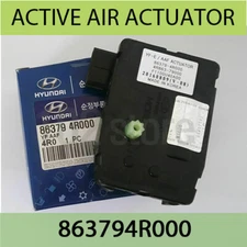 Genuine OEM ACTIVE AIR ACTUATOR 863794R000 for Hyundai 11~15 Hyundai SONATA