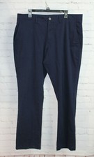NWOT  Goodfellow  Co Men's Hennepin Straight Chino Pants - Navy  Sz 40Wx32L