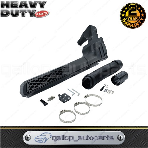 For Suzuki Jimny Air Intake JB64 JB74 Snorkel Airflow No drilling - Picture 6 of 13