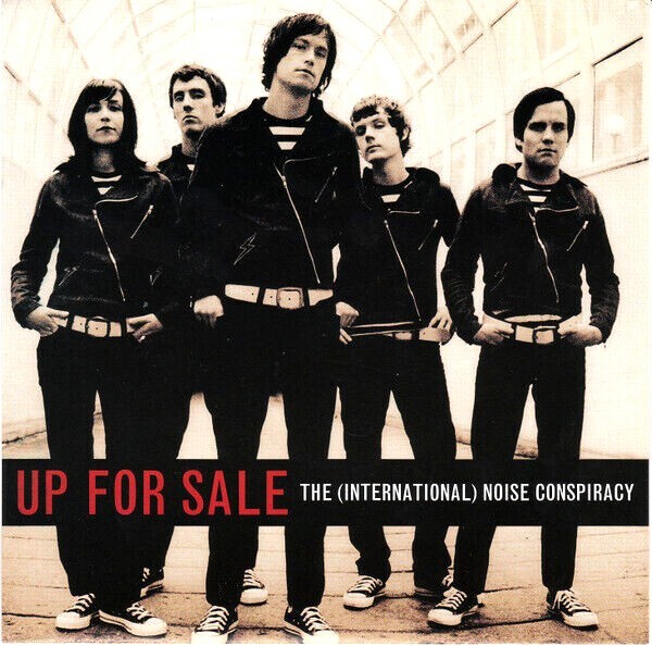 洋楽 The (International) Noise Conspiracy LP THE INTERNATIONAL NOISE CONSPIRACY Up For Sale 7