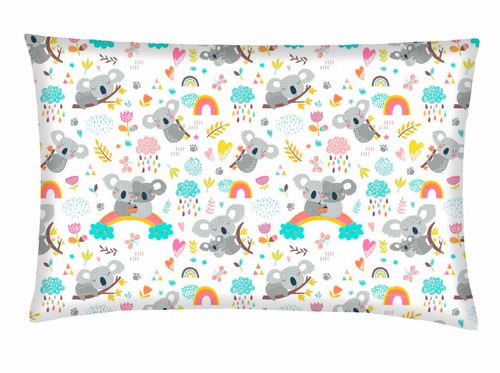 JUEGO DE FUNDA DE ALMOHADA 100% ALGODÓN cuna cuna para bebé niño pequeño - Imagen 13 de 62