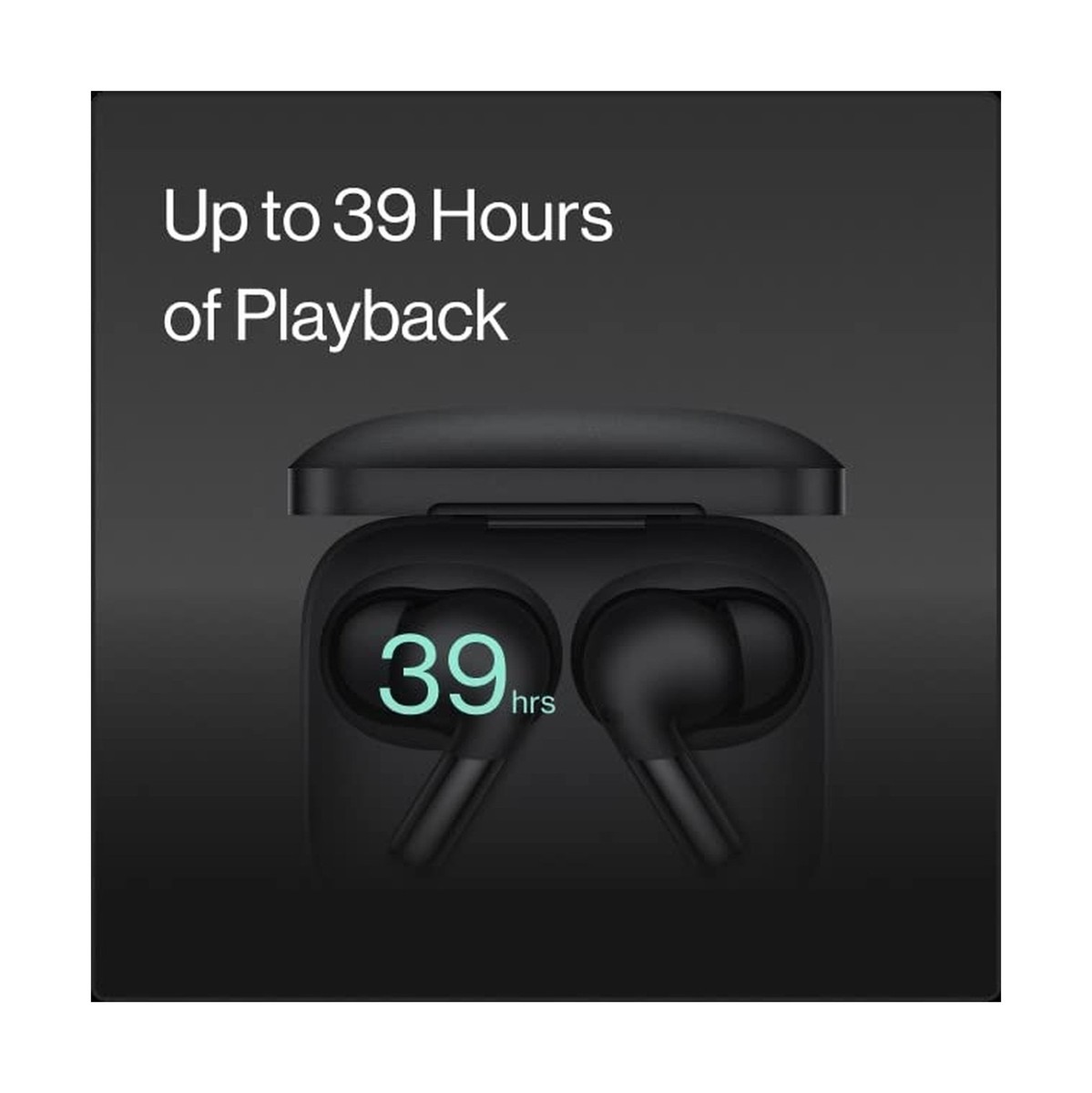 OnePlus Buds Pro 2 - Arbor Green - Audiophile-Grade Sound Quality