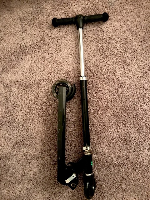 jetson jupiter light up scooter