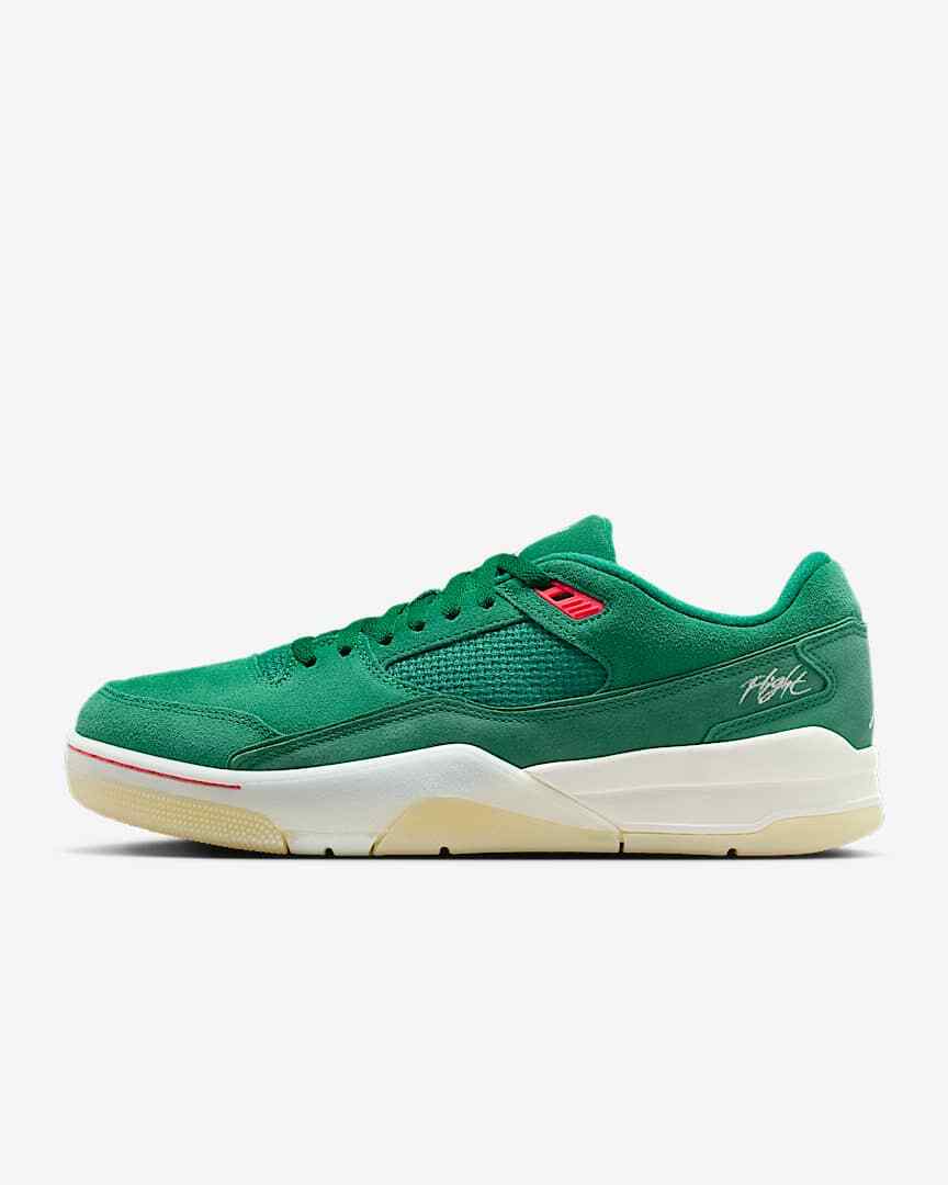 HF3255-300 Nike Jordan Flight Court Malachite (Men's) | eBay
