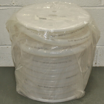 MasterFlex I/P Platinum Cured Silicone Tubing 96423-89, 5/8'' x 100ft, #89 Hose