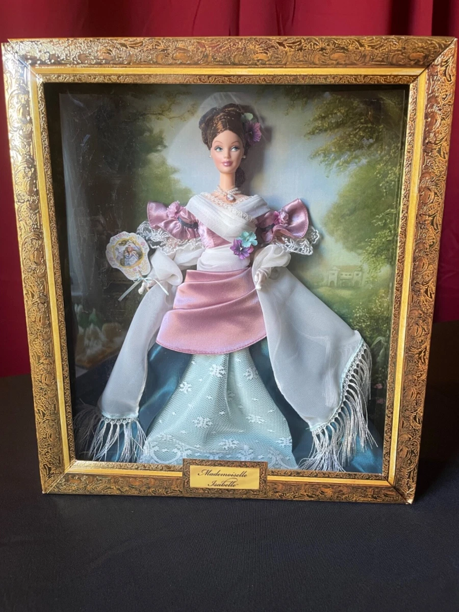 Barbie Mademoiselle Isabelle - Collection Portrait, Mattel, 2001, NRFB