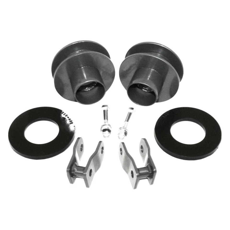 MaxTrac 883725 2.5" Front Coil Spacer Lift Kit for 05-19 Ford F-250 Super Duty Foto 2 de 2
