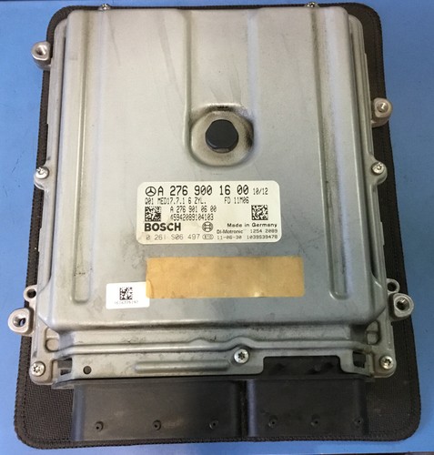 2012-2015 Mercede W204 C350 SLK350 GLK350 ECU Engine Control Module ...