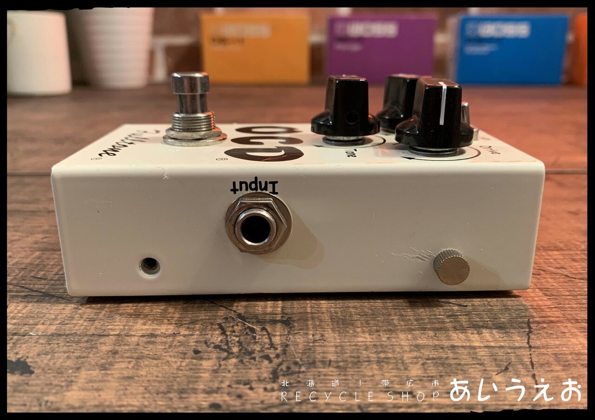 FULLTONE　OCD Clone Fulltone OCD guitar pedal Overdrive Obsessive