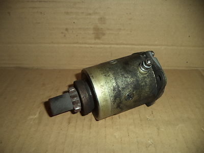 VESPA HP 50 (4 MARCE MOTORE V5N2M) MOTORINO D'AVVIAMENTO