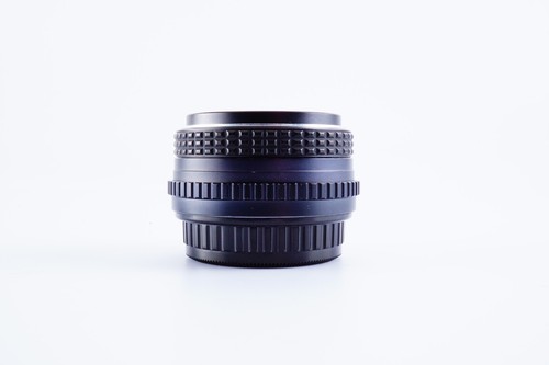 EX+++++ SMC PEXTAX M 50mm F/2 MF Standard Lens w/ Filter From JAPAN - Picture 14 of 17