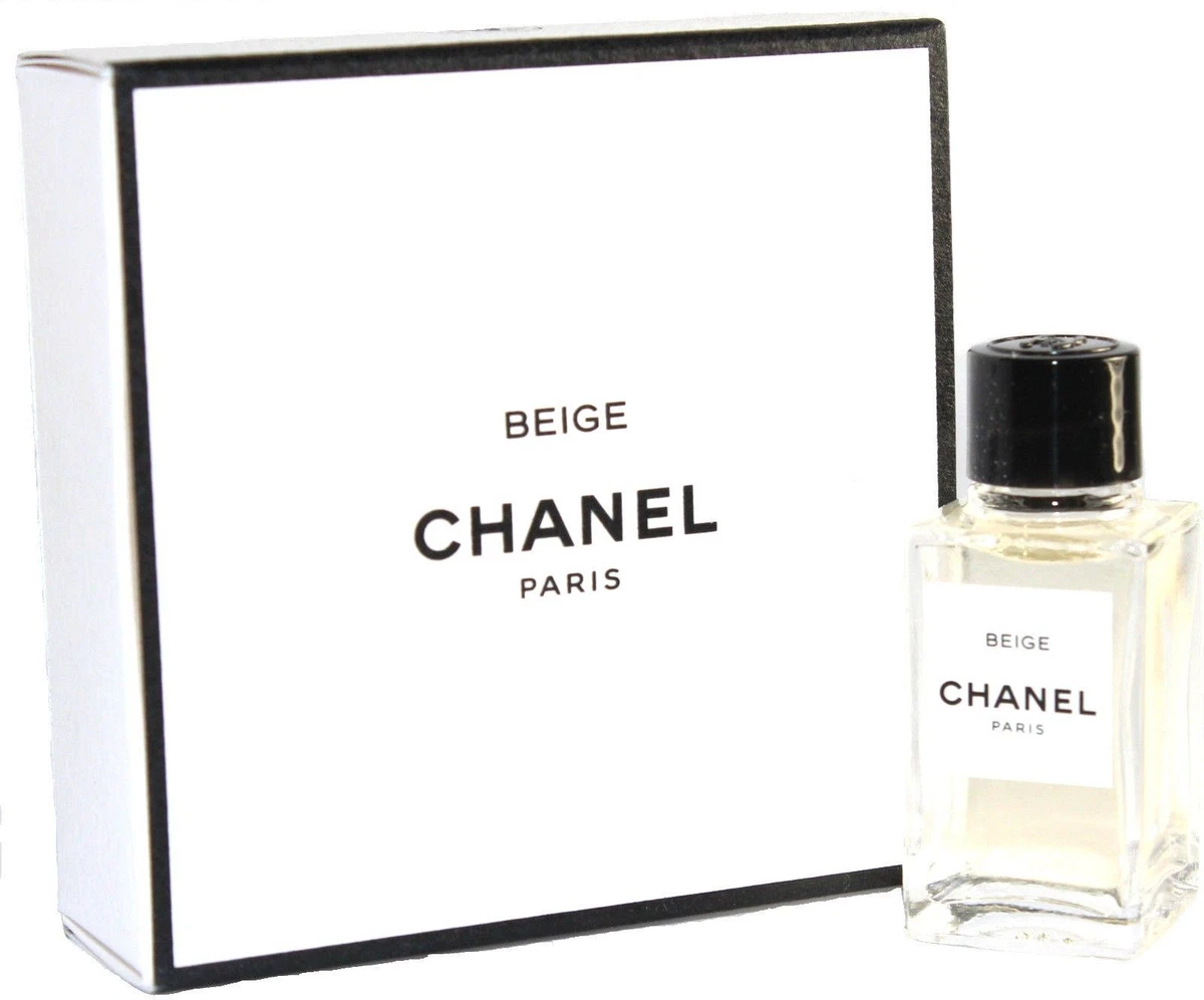 beige eau de parfum chanel