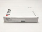 KEYENCE FU-48 US Free TAX FU48 | eBay