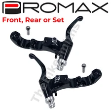 Promax BL-428 Hinged V-BRAKE BMX Bike Lever  Left OR Right OR Set  fit disc too