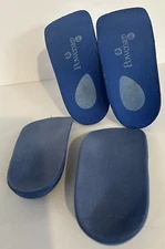 Arch Support Insoles Lot Of 2 Pair
