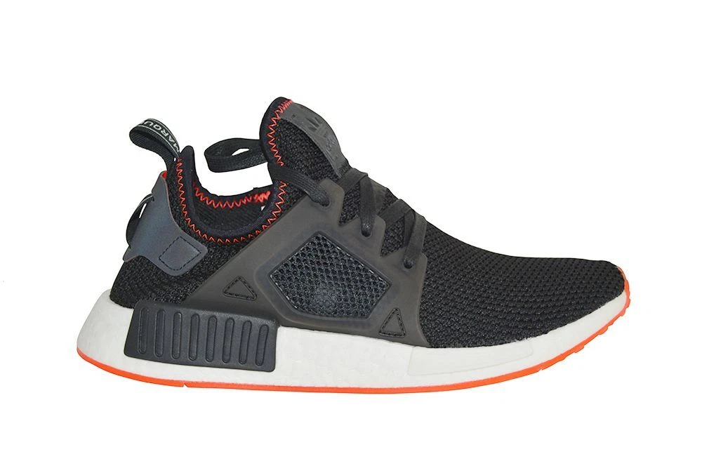 Herren Adidas Nmd XR1 BY9924 Solar Rot Schwarz Wei Selten
