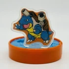 VINTAGE McDonalds Toy Blastoise Pokemon Pikachu Y2K 2014 Happy Meal Children