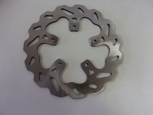 Galfer Wave Bremsscheibe Bremse hinten KTM Super Duke 1290 R + GT - Bild 2 von 2