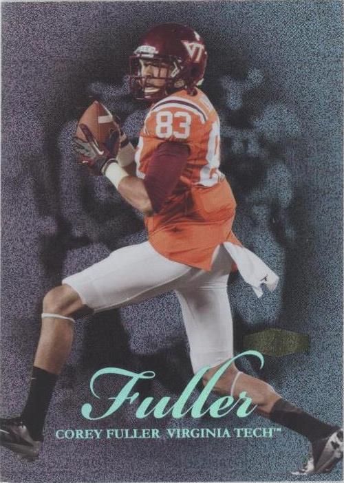 2013 Fleer Retro Corey Fuller #LC-47 - 1 of 2