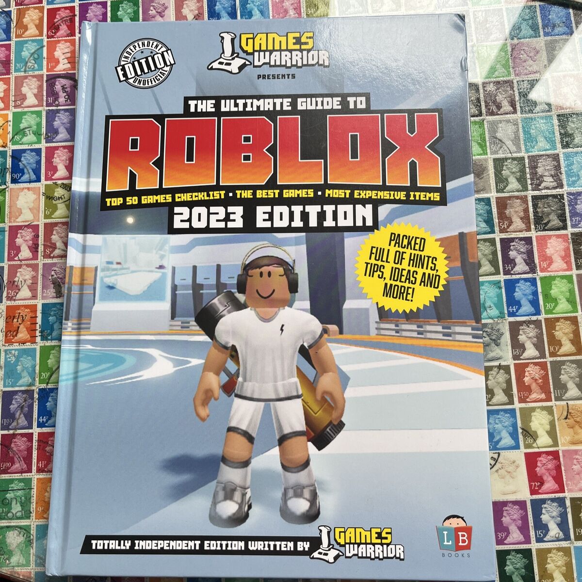 Roblox Ultimate Guide by GamesWarrior 2022