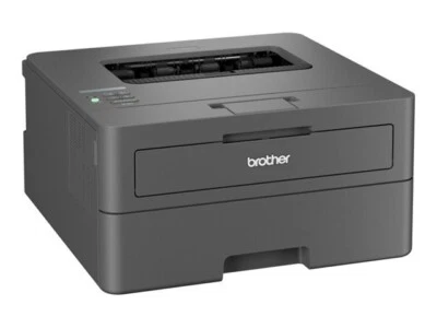 STAMPANTE BROTHER LASER HL-L2400DWE A4 30PPM F/R 250FG 64MB USB WIFI FATTURA