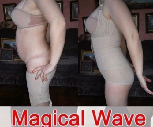 Cintura Body Shaper Colombiane Riducenti Levanta Cola Post Chirurgia Sexy - Foto 13 di 49