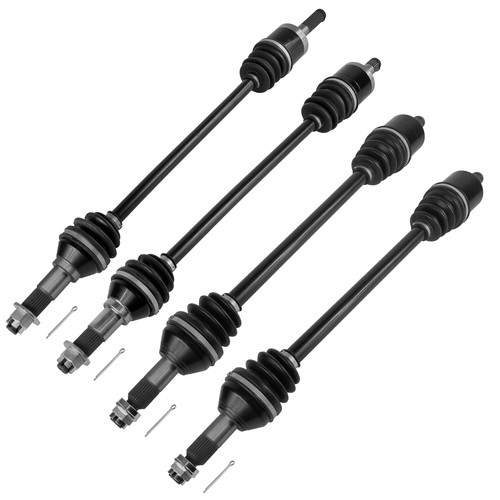 Front Rear LH RH CV Joint Axle for CanAm Maverick 1000R XDS XRS Turbo