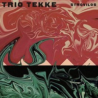 Trio Tekke - Strovilos - Cd - G4Z