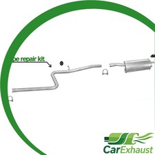 Pot d'échappement Fiat 850
