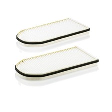 Filter, Innenraumluft MANN-FILTER CU 3642-2 für BMW, Motorhaube