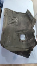 BMW E90 3 Series Sedan LH Front Rear Wheel Well Splash Guard Cover