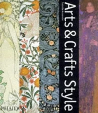 Arts and Crafts Style Paperback Isabelle Anscombe