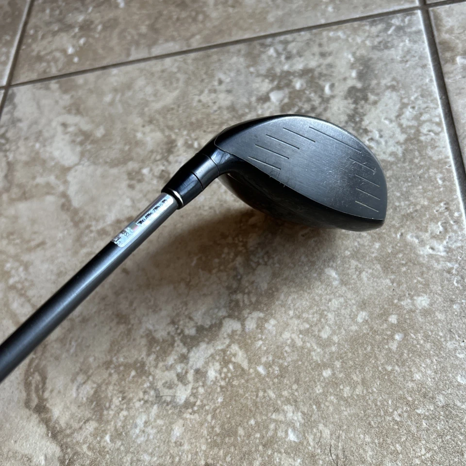 Srixon ZX 3 Wood 15 Degrees Evenflow Riptide Reg Shaft with headcover - Image 2 of 4