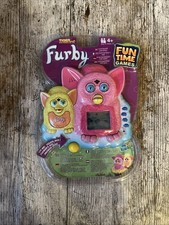 Hasbro Tiger Electronics Furby LCD Spiel Game...