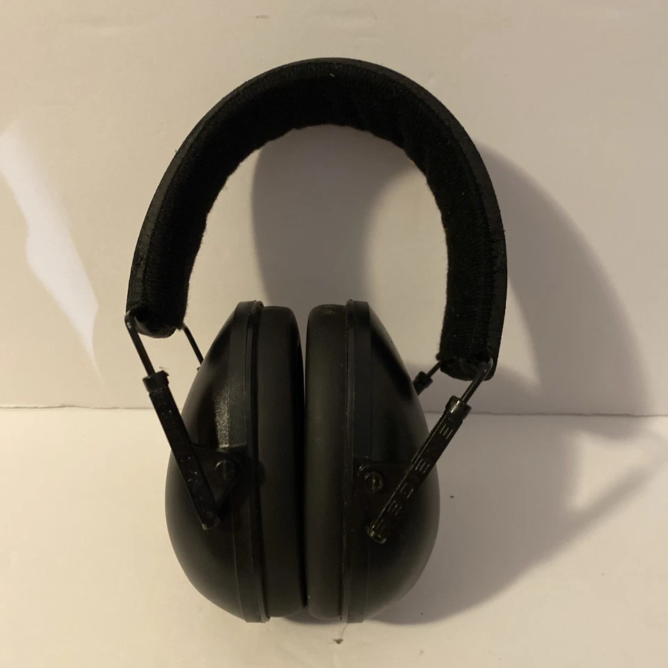 Orejeras compactas pasivas Radians Tactical Lowset protección para pistola auditiva-CSE40BX Foto 2 de 4