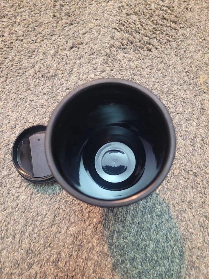 Caneca térmica viagem SEATTLE SEAHAWKS aço inoxidável 16 oz logotipo NFL C20 - Imagem 4 de 4