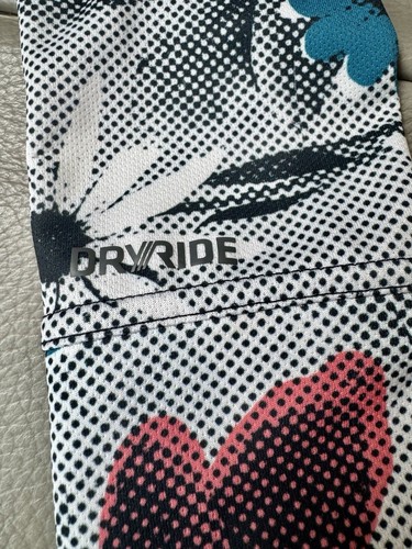 Burton Dry Ride Girls First Layer Ski Winter Set Top & Bottom Size M /10Years - Picture 5 of 5