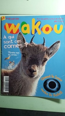 Wakou Nr. 125 - August 1999 | Zustand korrekt