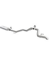Magnaflow Perf Exhaust 20- Jeep Gladiator 3.6L 2.5in Cat Back Exhaust (19486)